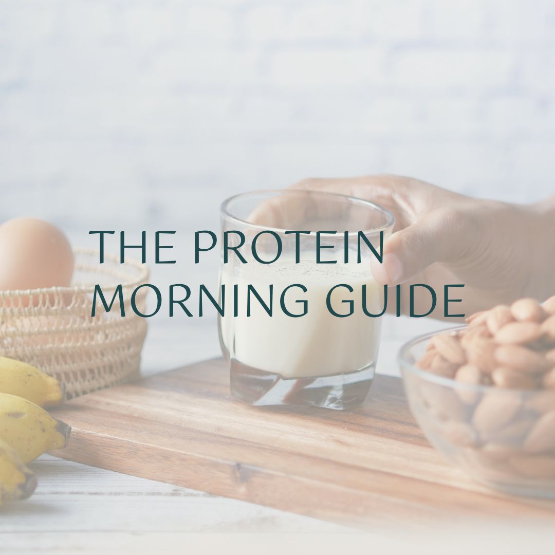 Protein-First Mornings