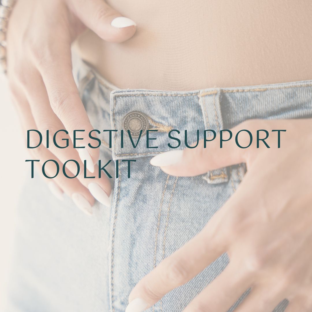 Digestive Support Toolkit