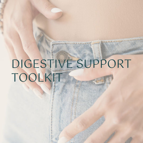 Digestive Support Toolkit
